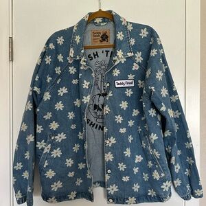 Teddy Fresh Daisy Jacket